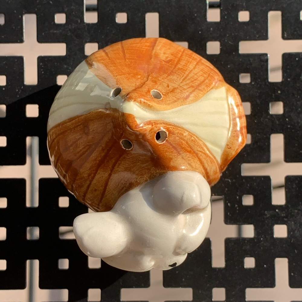 Fitz and Floyd, Inc Mouse Salt And Pepper Shakers - Picture 6 of 12